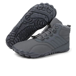 Strata Max - Non-slip & waterproof winter barefoot shoe
