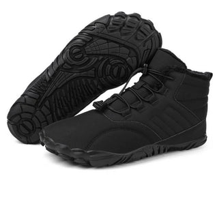 Strata Max - Non-slip & waterproof winter barefoot shoe