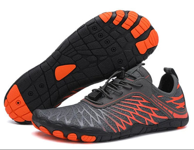 Gray Orange