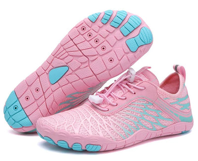 Pink Blue
