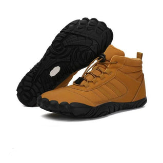 Orion Max - Non-slip & waterproof winter barefoot shoe